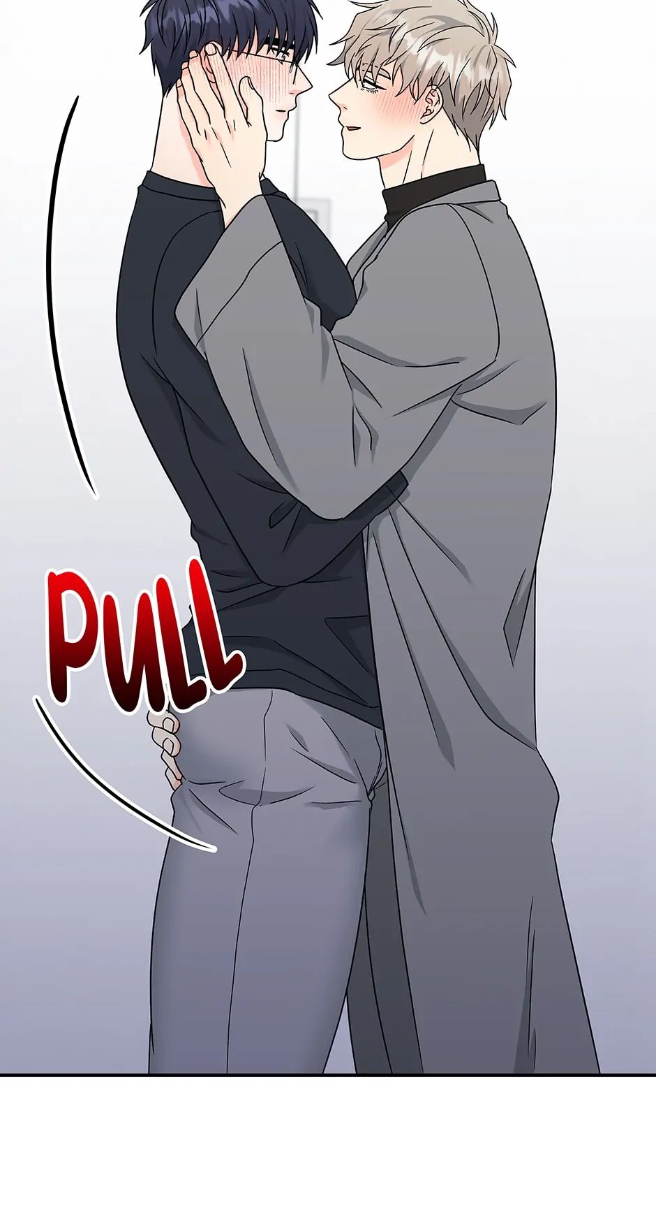 Read Delivery Complete chapter 26 image 44 on Lezhin