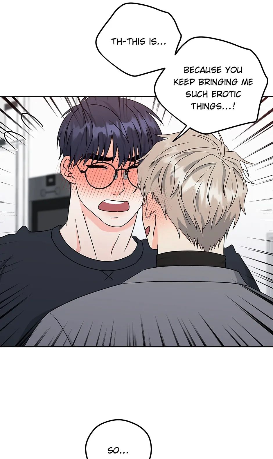 Read Delivery Complete chapter 26 image 45 on Lezhin