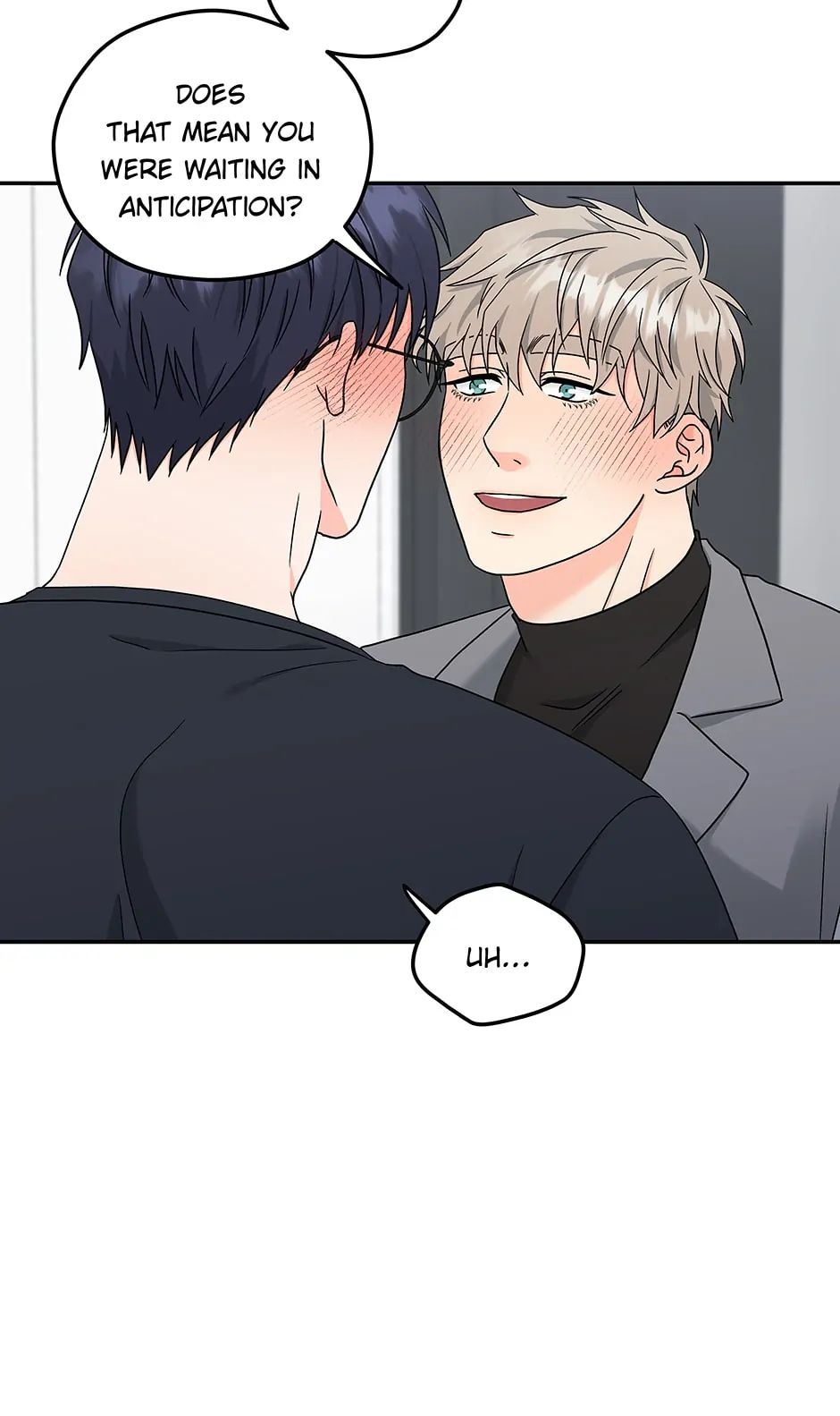Read Delivery Complete chapter 26 image 46 on Lezhin
