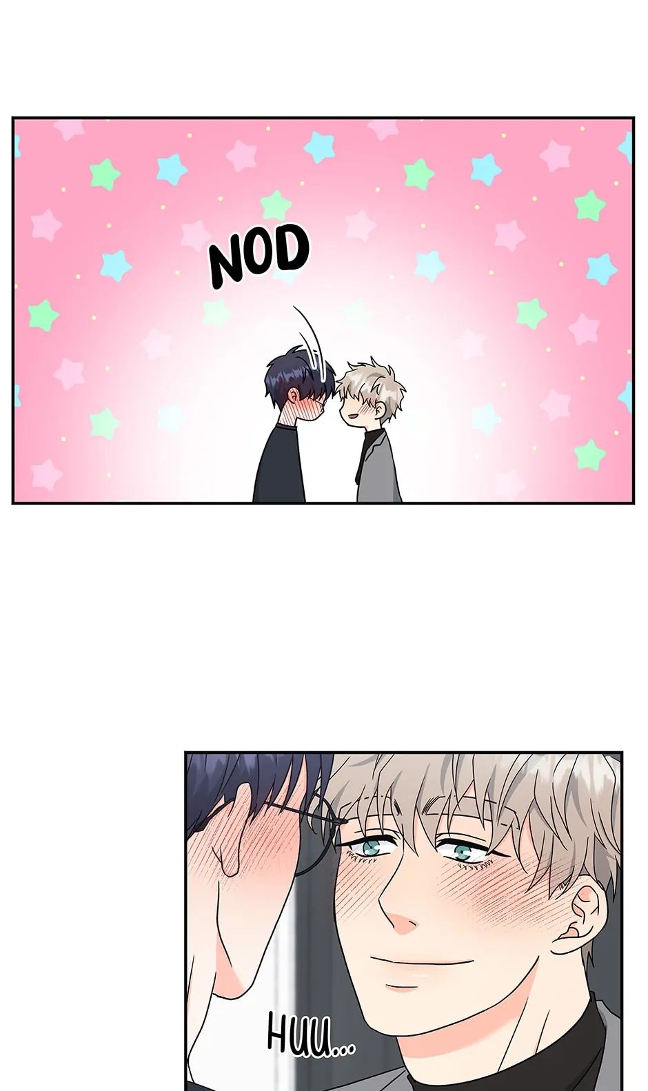 Read Delivery Complete chapter 26 image 47 on Lezhin