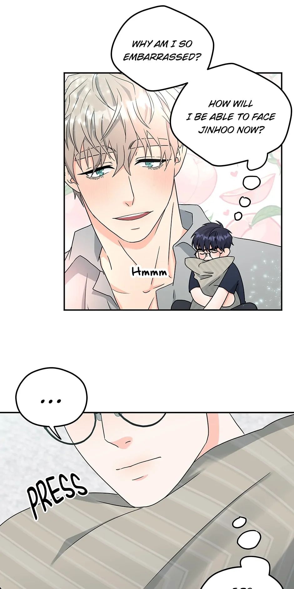 Read Delivery Complete chapter 26 image 5 on Lezhin