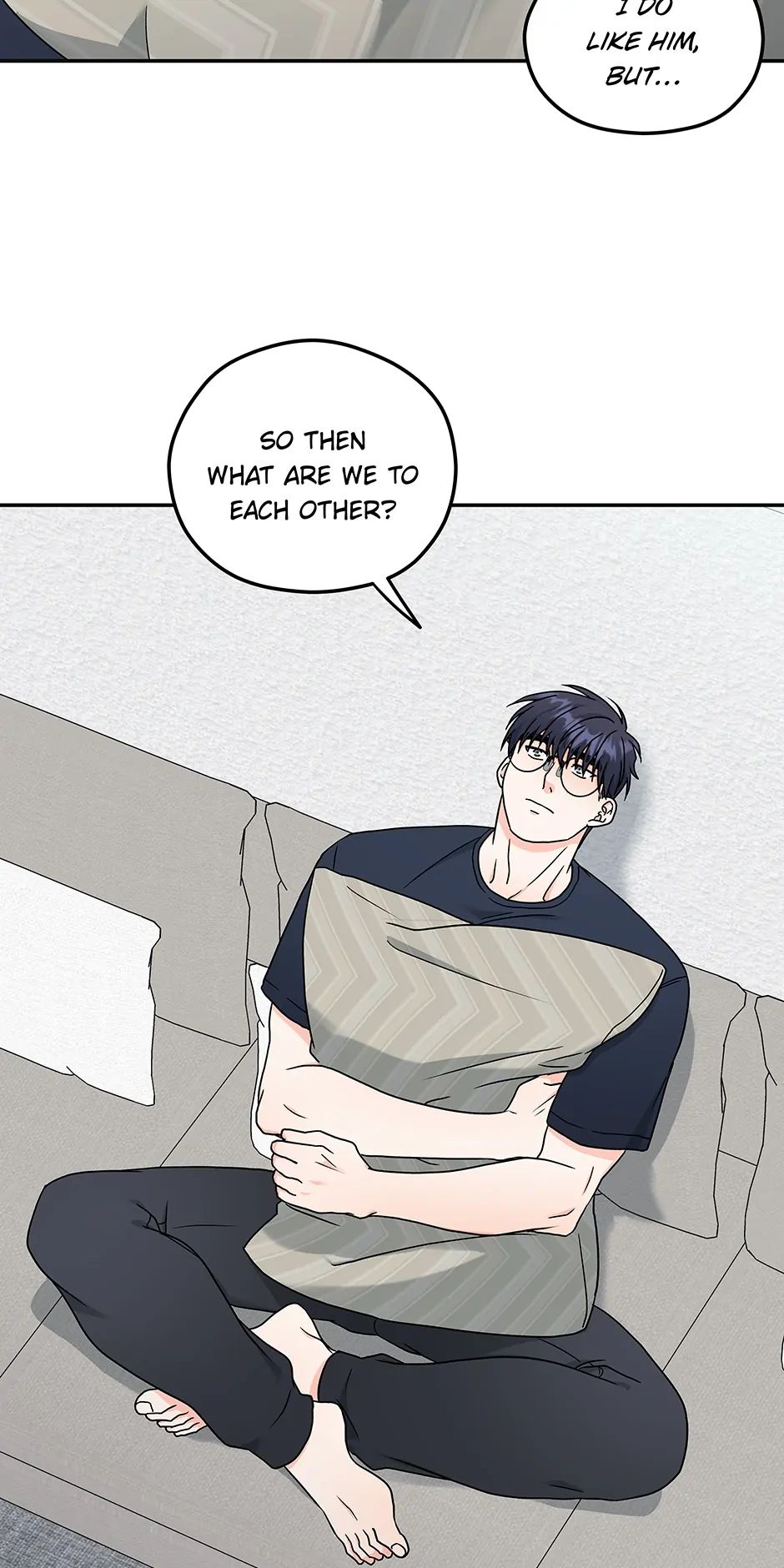 Read Delivery Complete chapter 26 image 6 on Lezhin