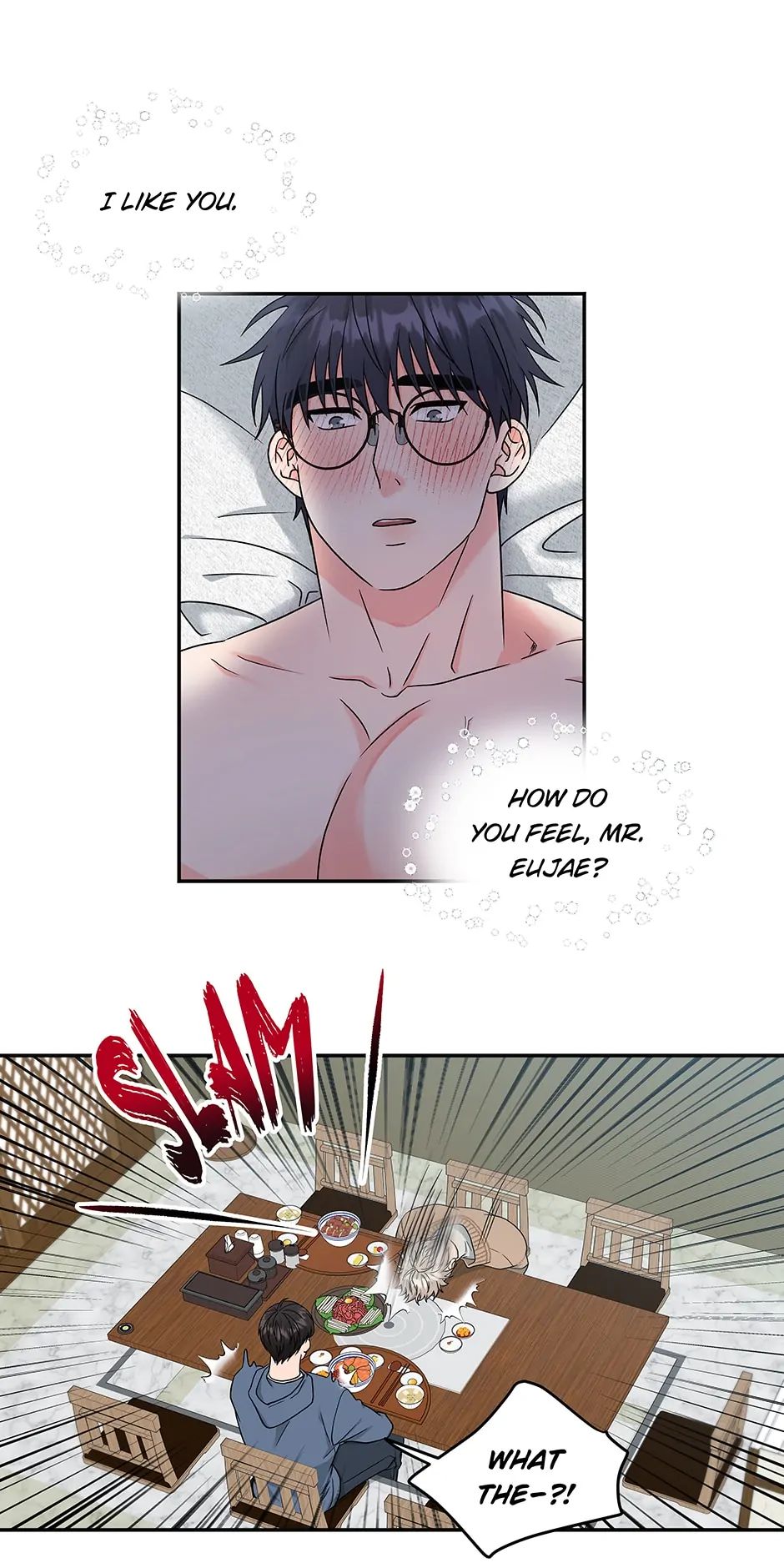 Read Delivery Complete chapter 26 image 9 on Lezhin