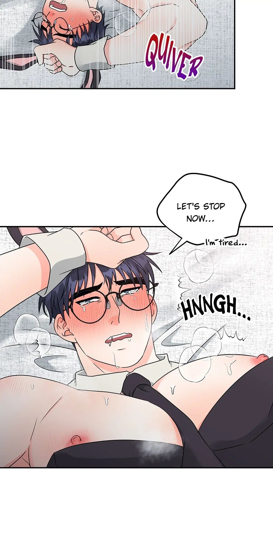 Read Delivery Complete chapter 27 image 14 on Lezhin