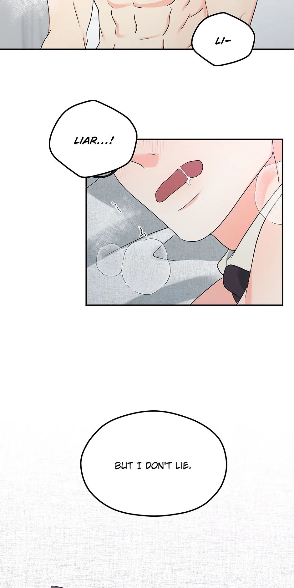 Read Delivery Complete chapter 27 image 2 on Lezhin