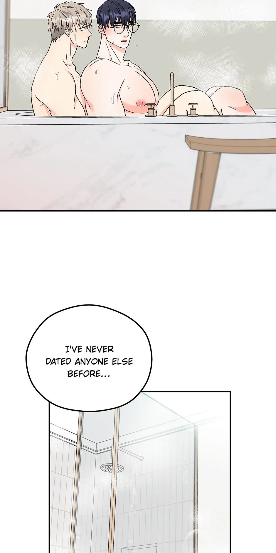 Read Delivery Complete chapter 27 image 22 on Lezhin