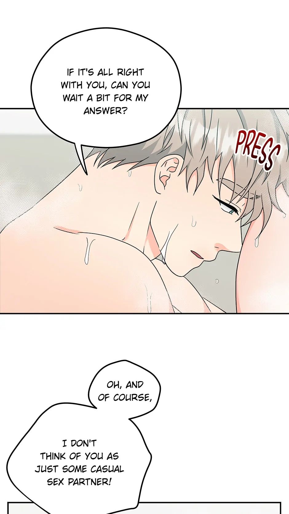 Read Delivery Complete chapter 27 image 25 on Lezhin