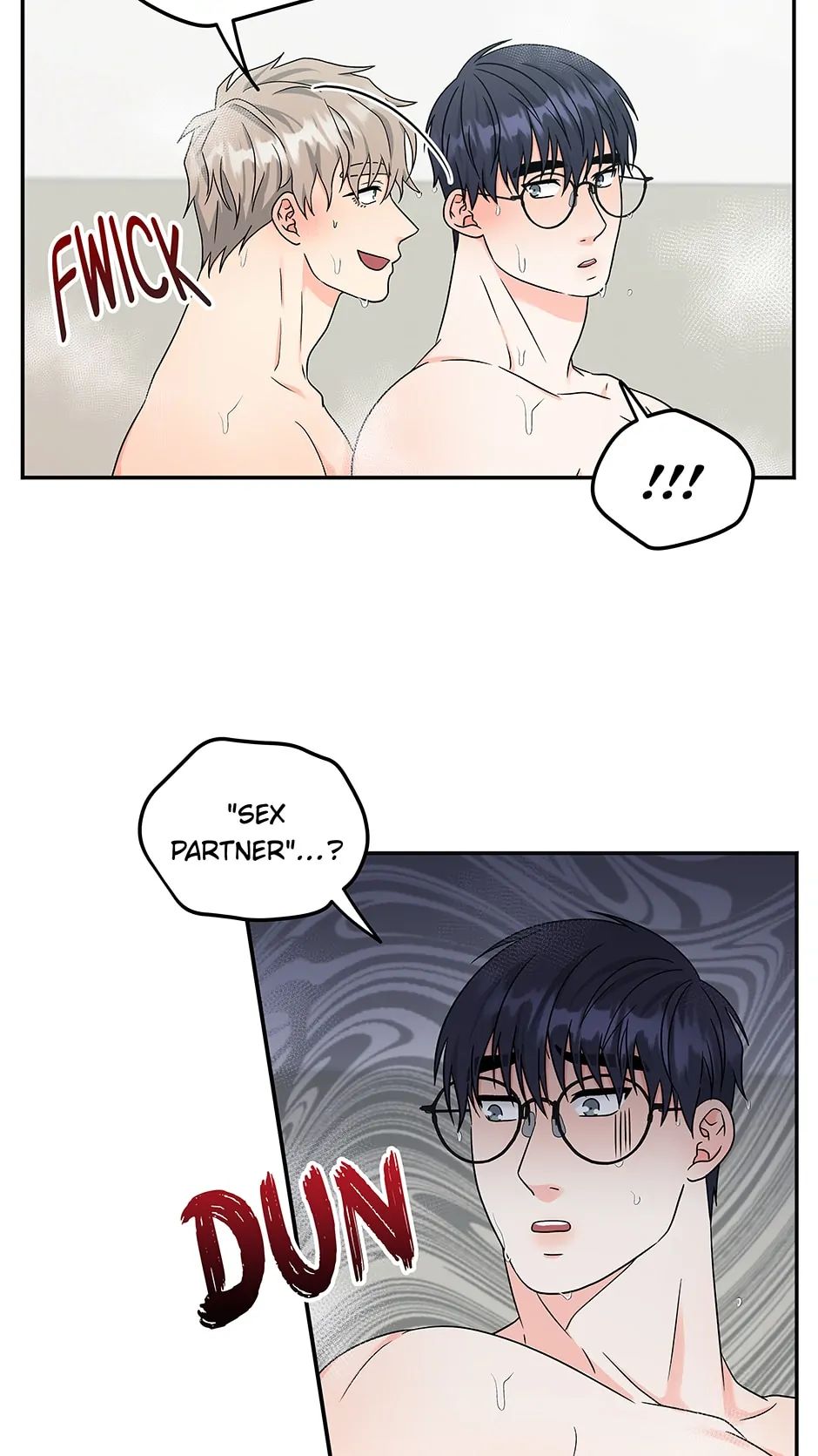 Read Delivery Complete chapter 27 image 26 on Lezhin