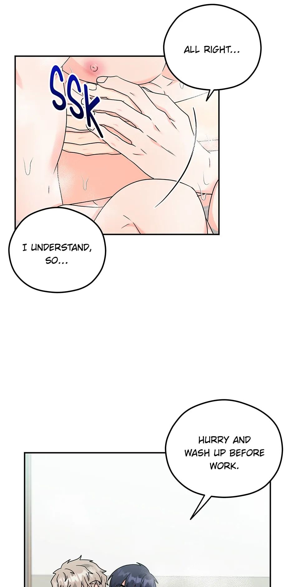 Read Delivery Complete chapter 27 image 31 on Lezhin