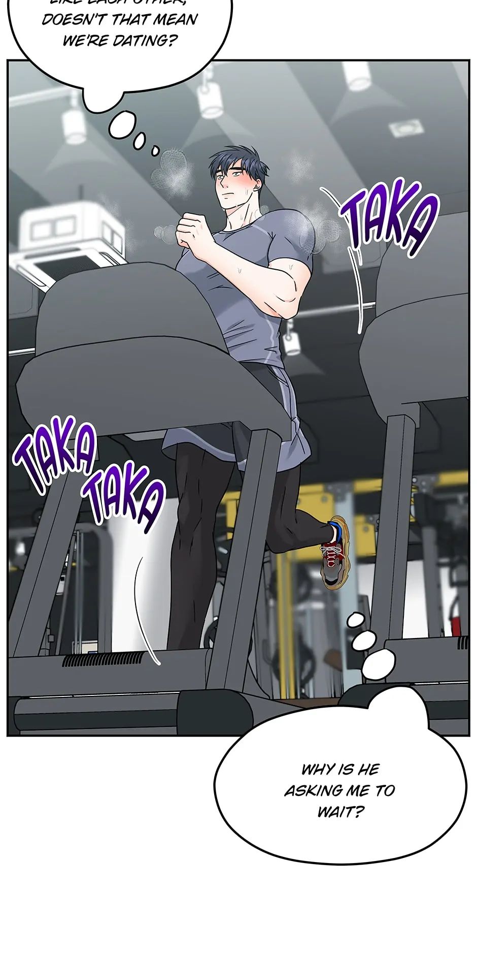 Read Delivery Complete chapter 27 image 35 on Lezhin