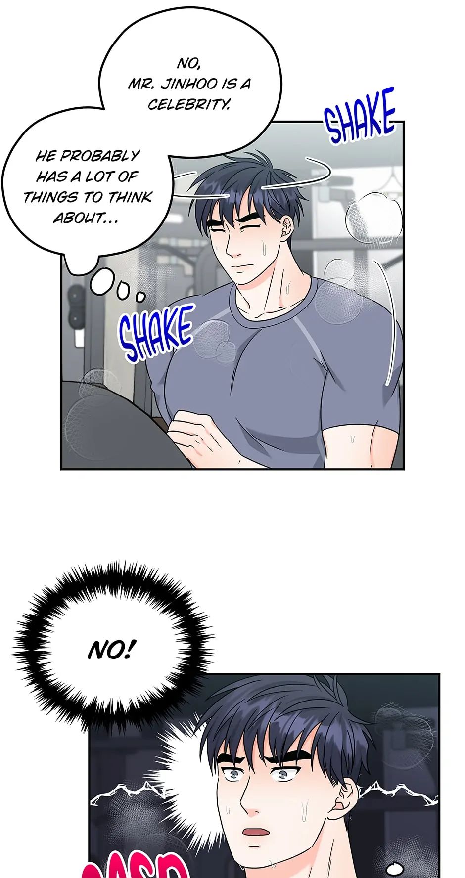 Read Delivery Complete chapter 27 image 36 on Lezhin