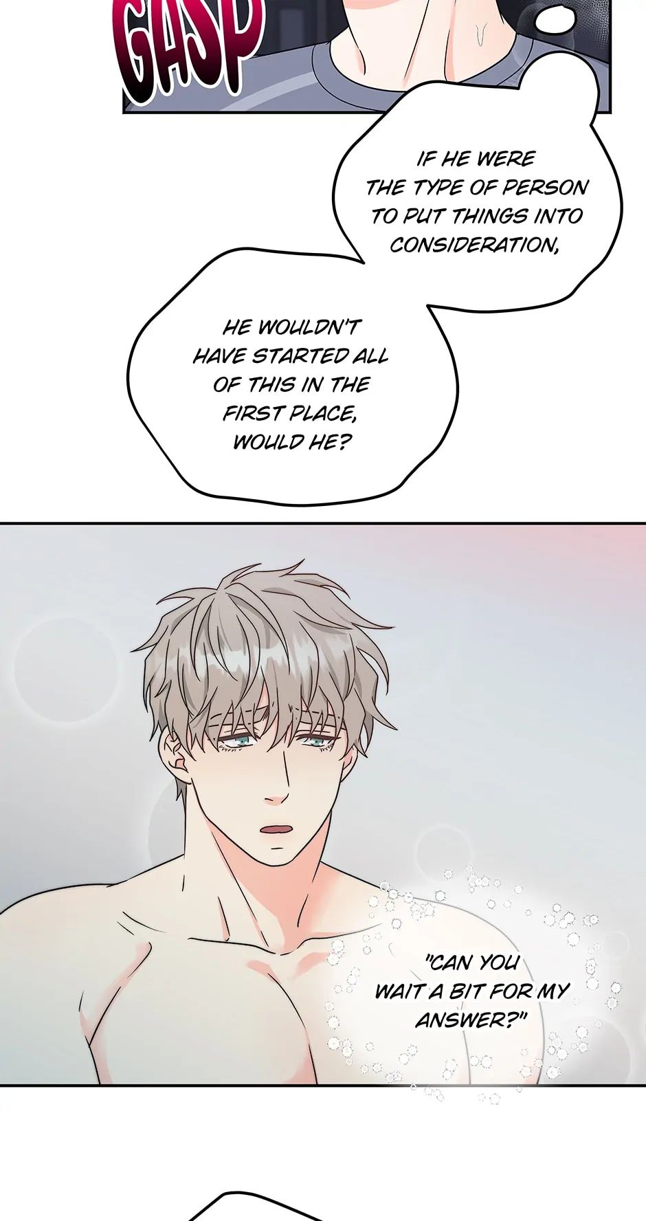Read Delivery Complete chapter 27 image 37 on Lezhin