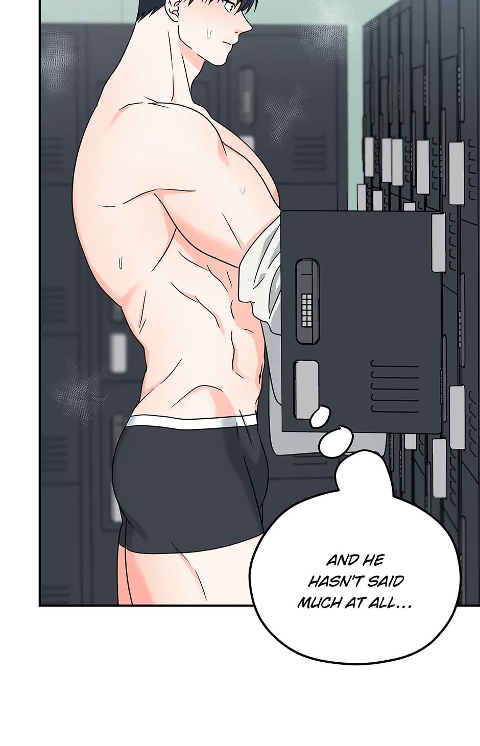 Read Delivery Complete chapter 27 image 41 on Lezhin