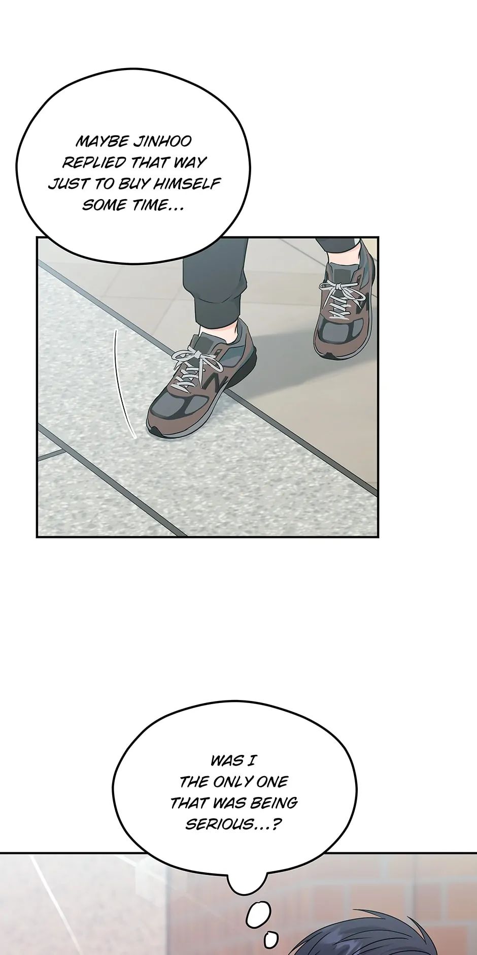 Read Delivery Complete chapter 27 image 42 on Lezhin