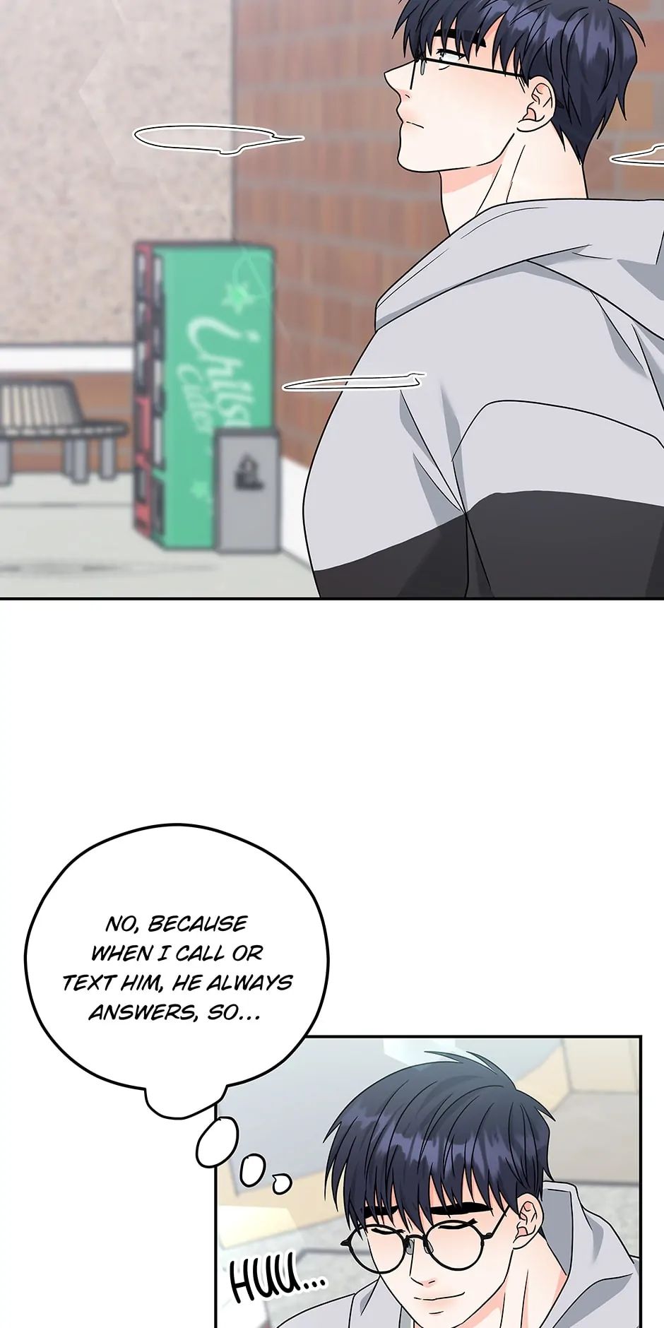 Read Delivery Complete chapter 27 image 43 on Lezhin