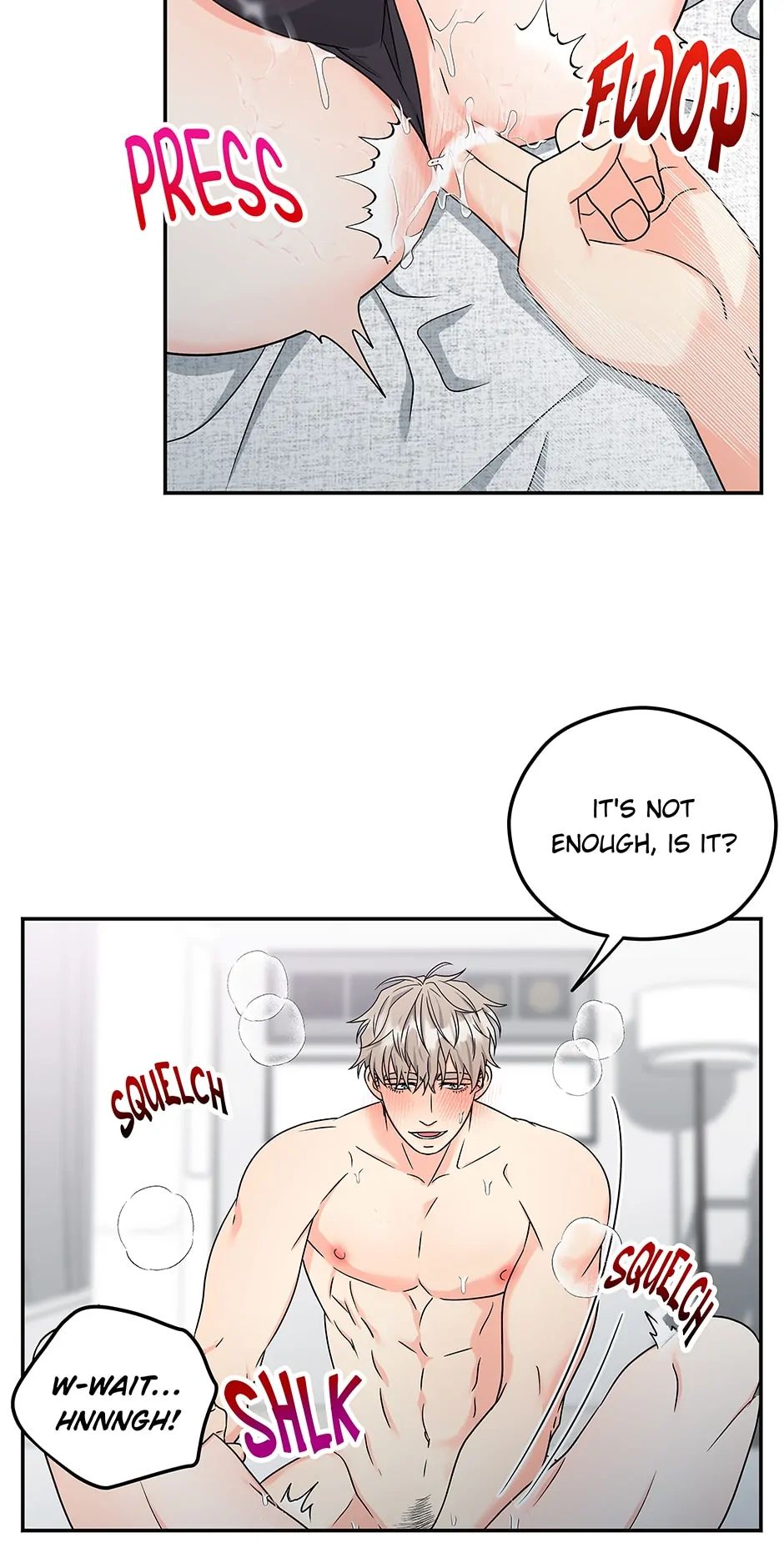 Read Delivery Complete chapter 27 image 9 on Lezhin