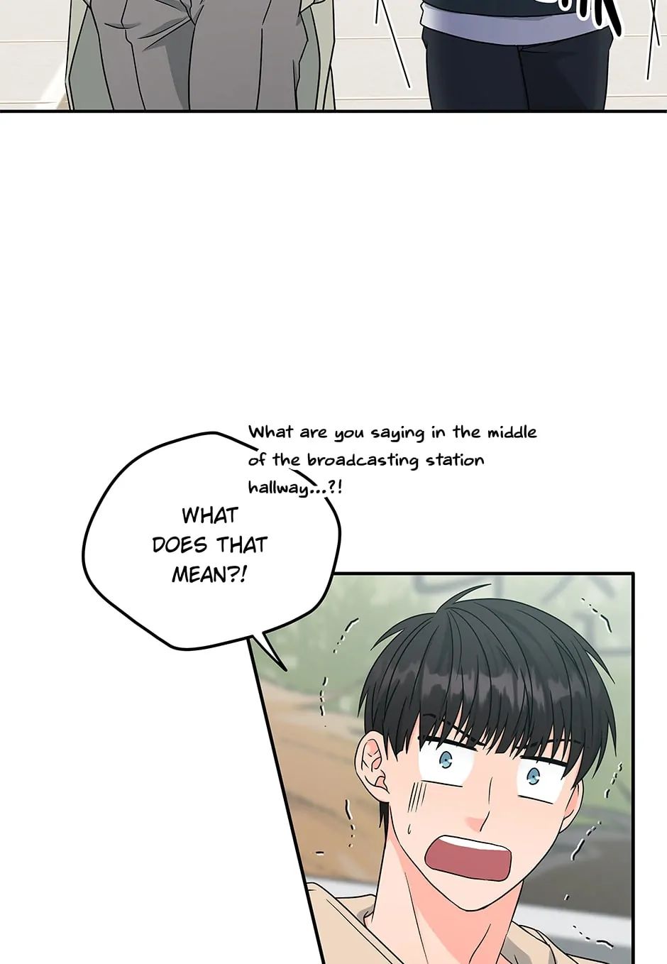 Read Delivery Complete chapter 28 image 10 on Lezhin