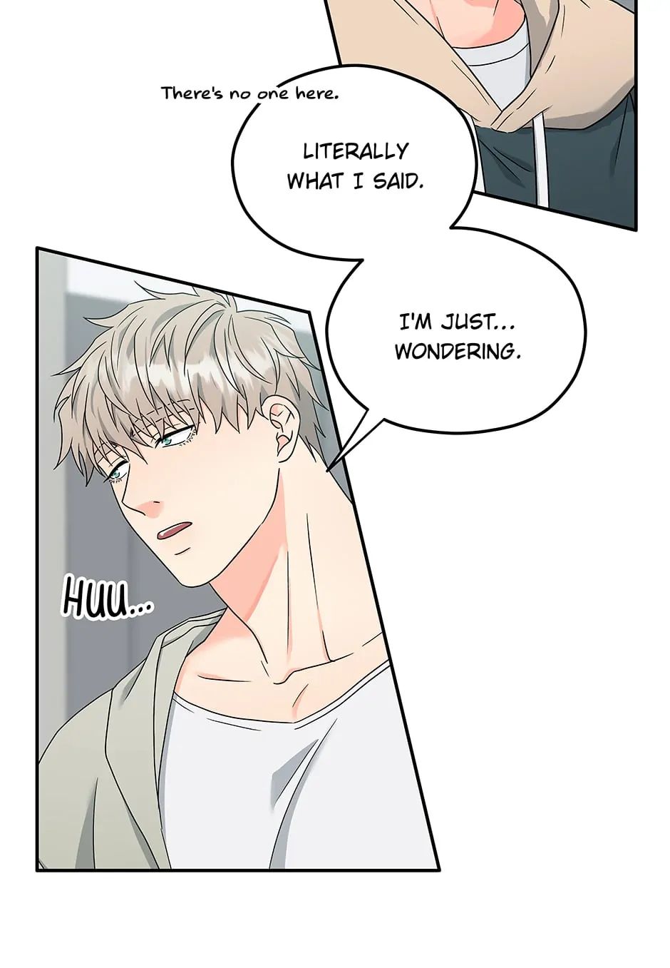 Read Delivery Complete chapter 28 image 11 on Lezhin