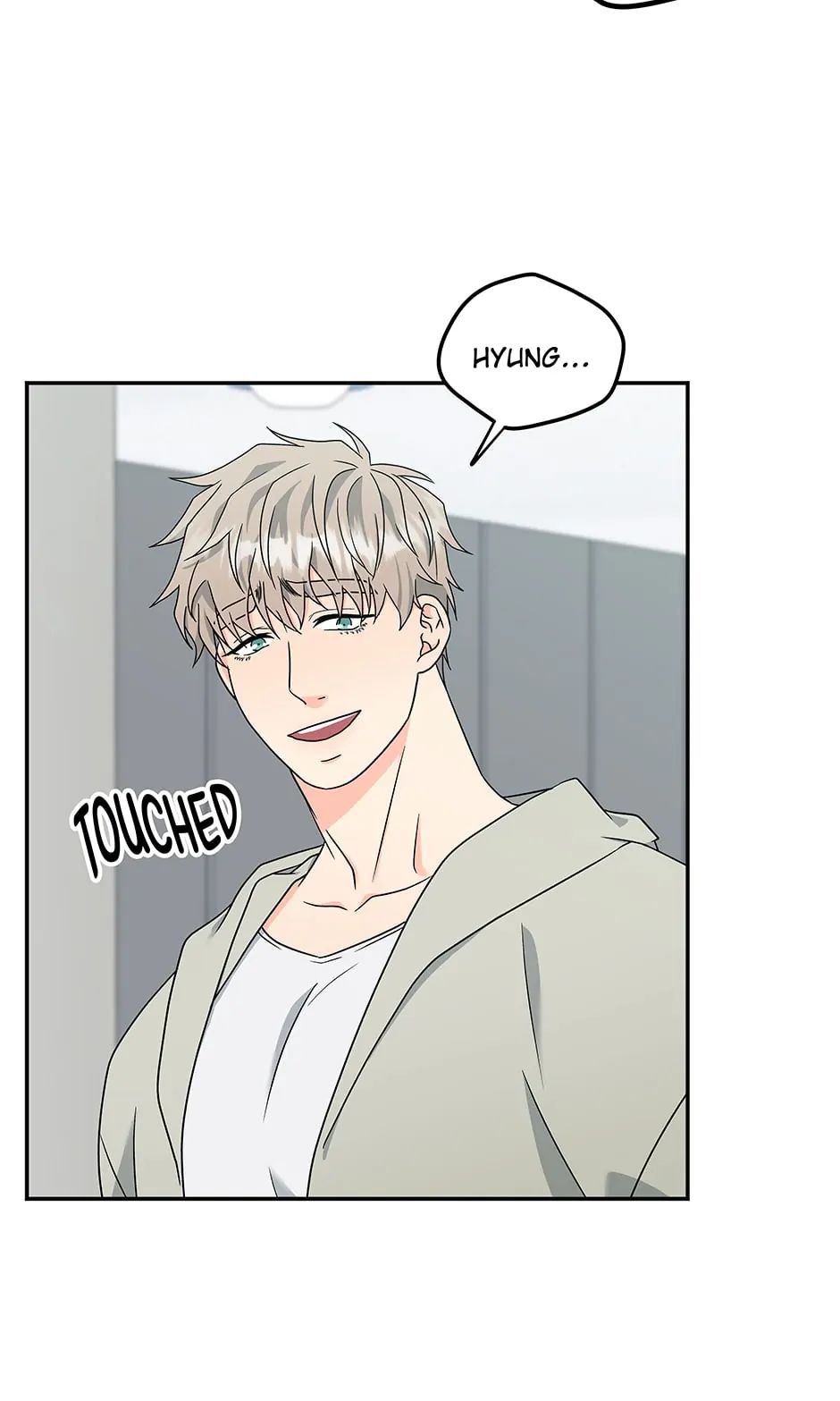 Read Delivery Complete chapter 28 image 18 on Lezhin