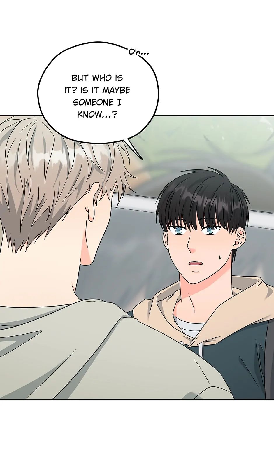 Read Delivery Complete chapter 28 image 19 on Lezhin