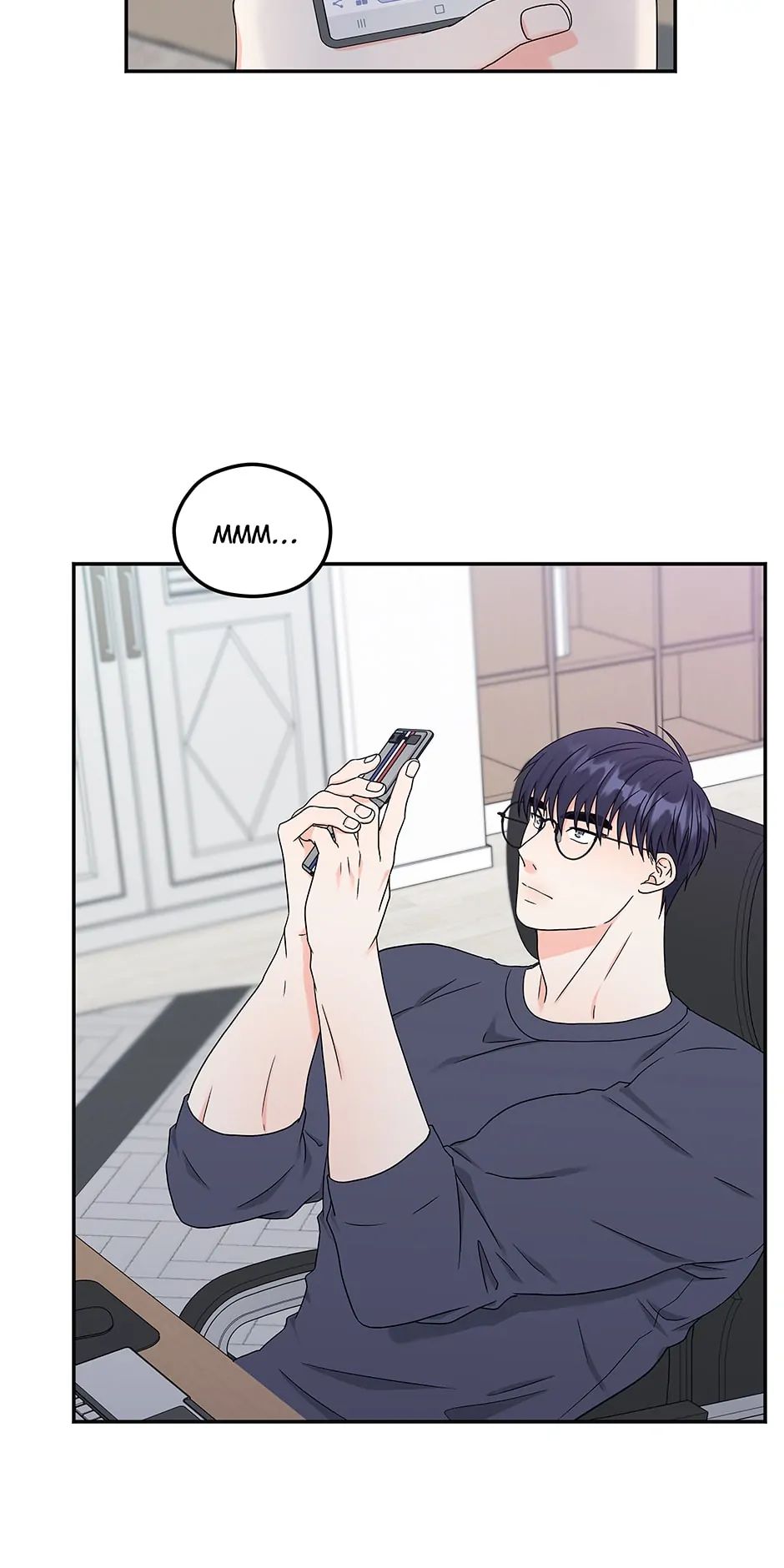 Read Delivery Complete chapter 28 image 2 on Lezhin