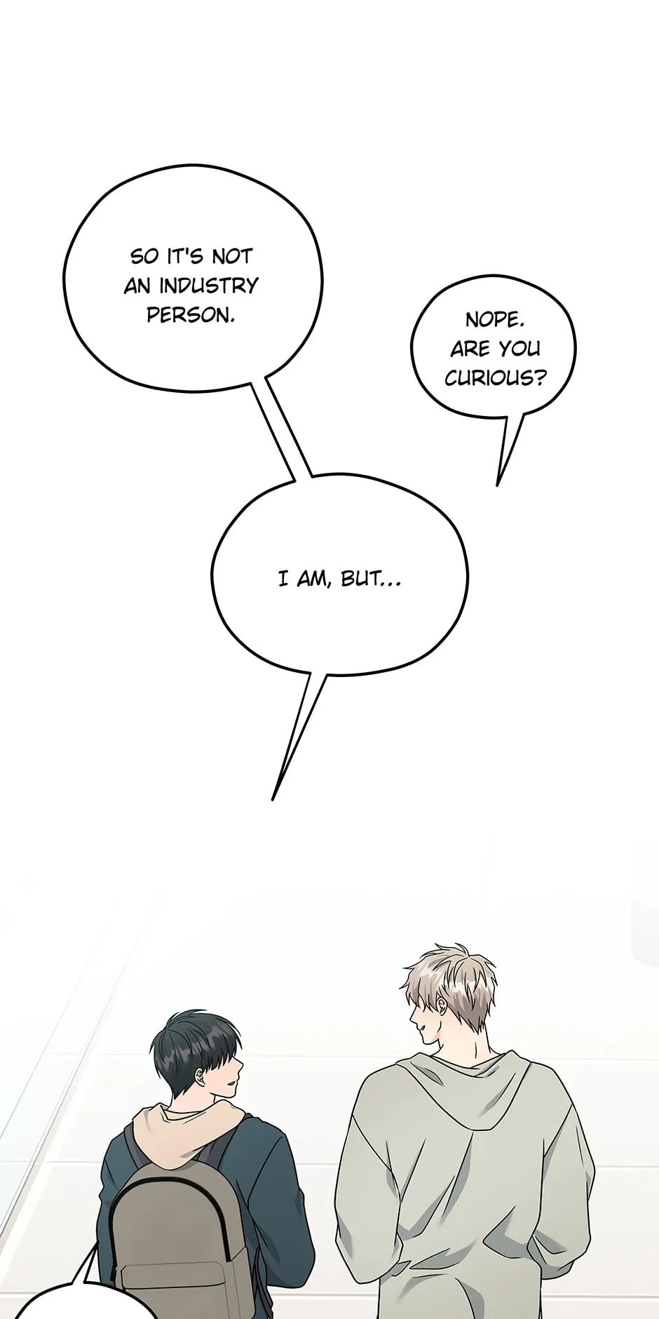 Read Delivery Complete chapter 28 image 21 on Lezhin