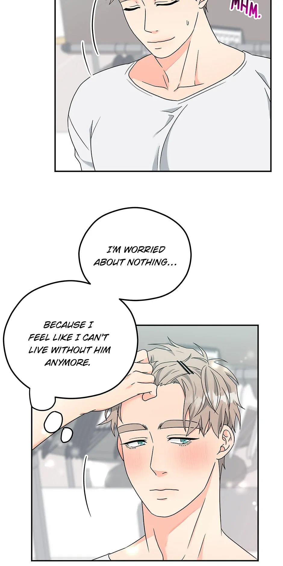 Read Delivery Complete chapter 28 image 30 on Lezhin