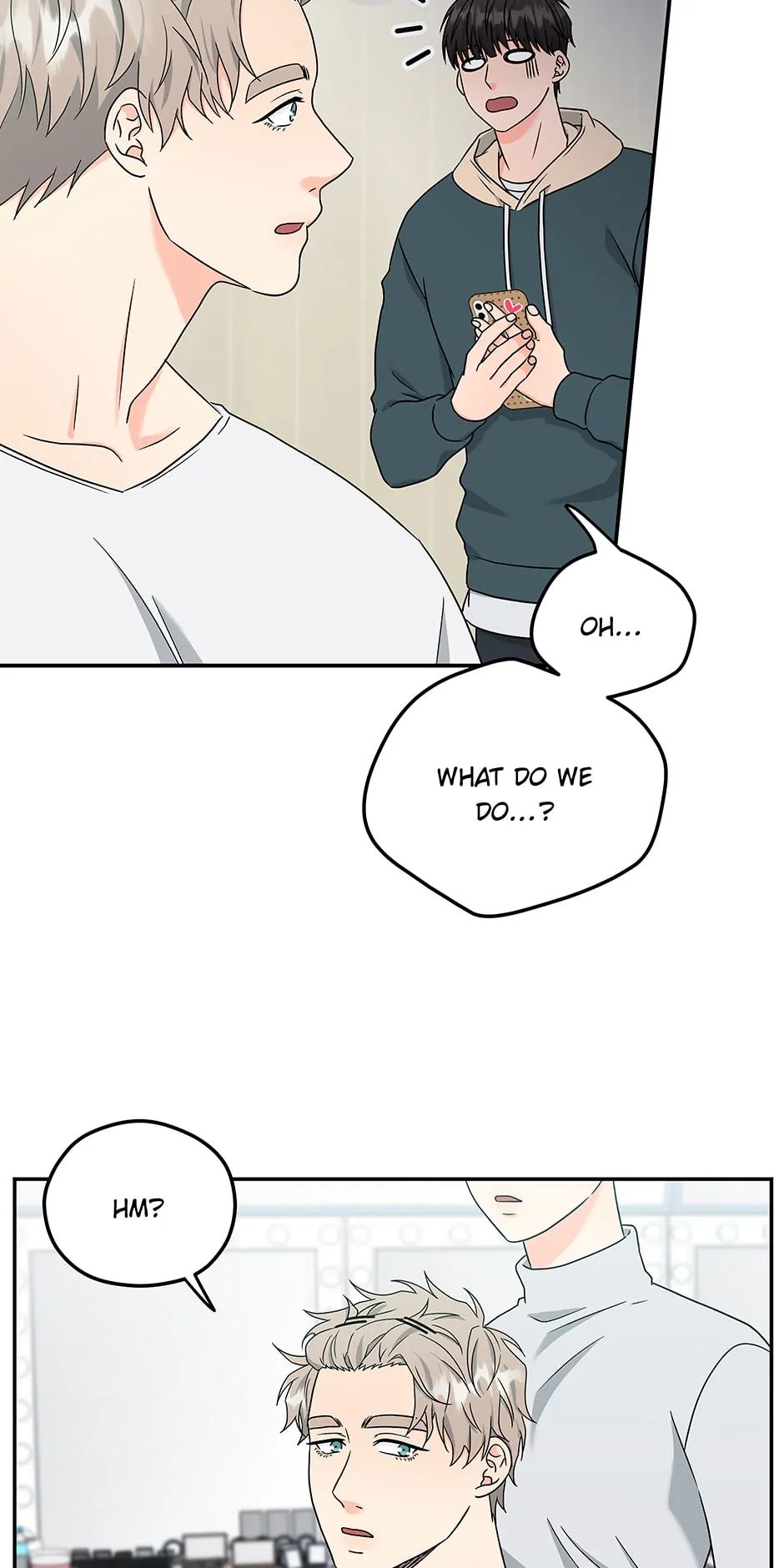 Read Delivery Complete chapter 28 image 32 on Lezhin