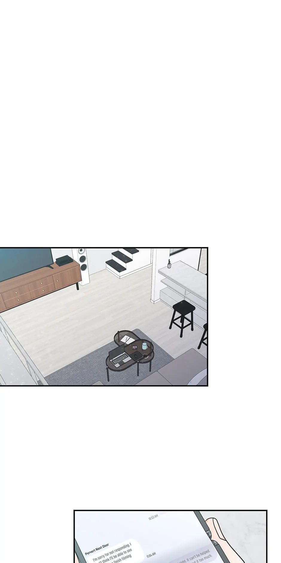 Read Delivery Complete chapter 28 image 34 on Lezhin