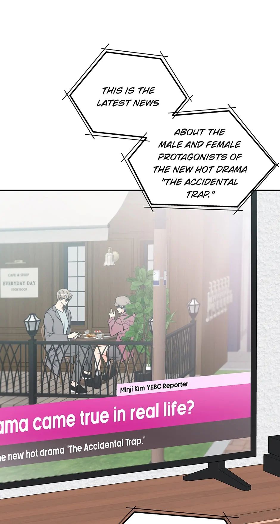 Read Delivery Complete chapter 28 image 37 on Lezhin