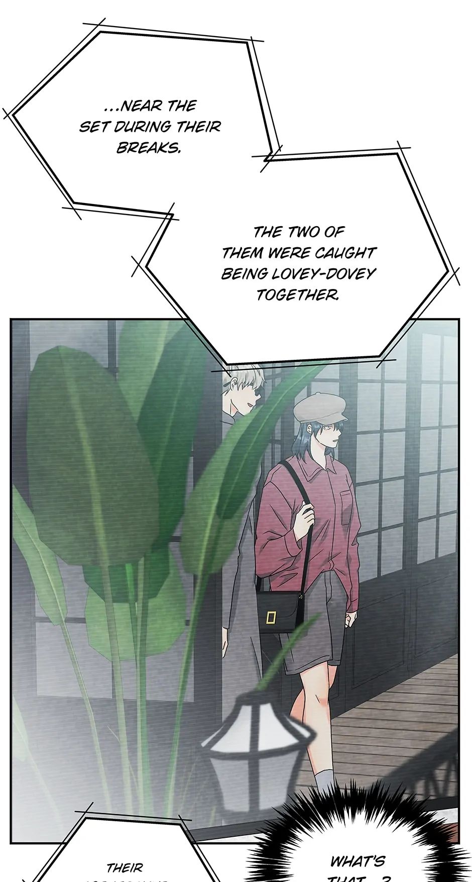 Read Delivery Complete chapter 28 image 39 on Lezhin