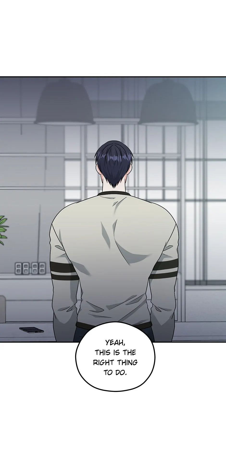 Read Delivery Complete chapter 28 image 46 on Lezhin
