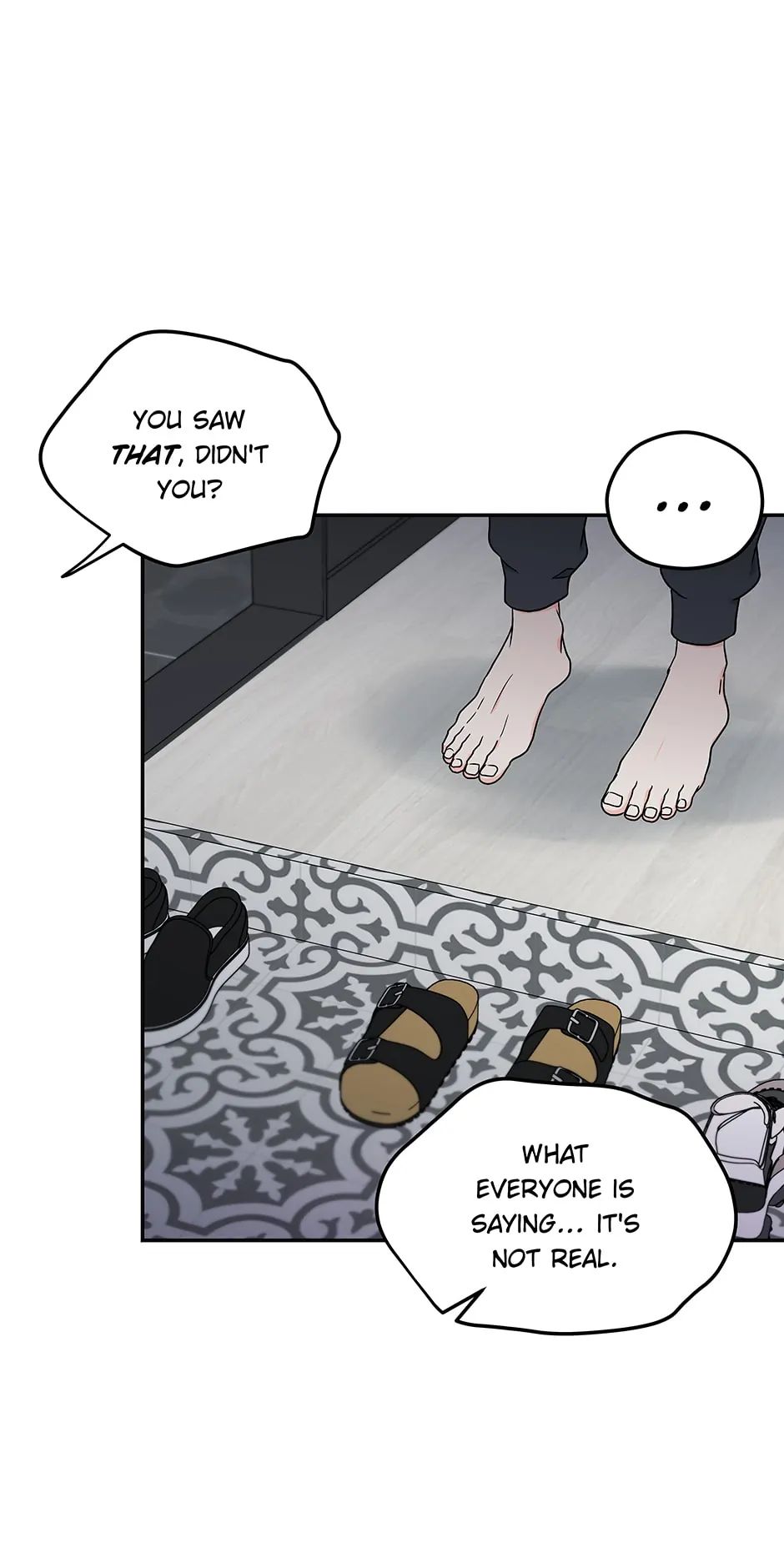 Read Delivery Complete chapter 29 image 10 on Lezhin
