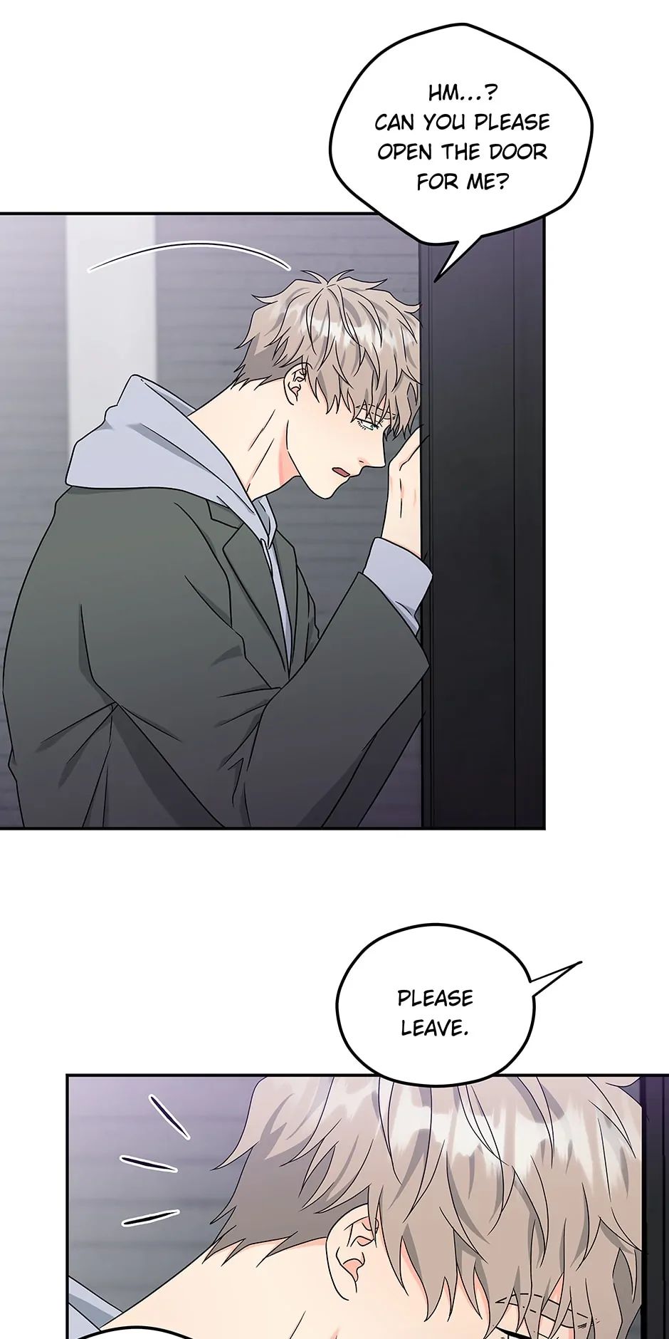 Read Delivery Complete chapter 29 image 11 on Lezhin