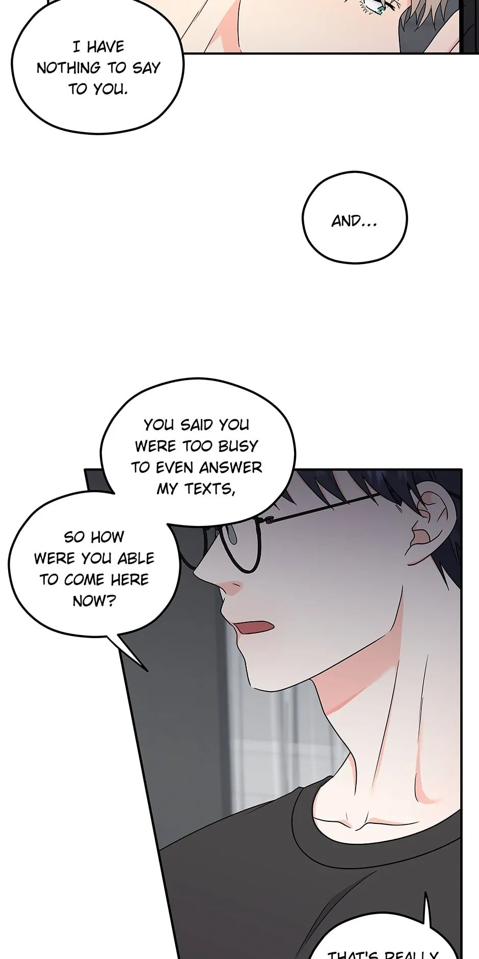Read Delivery Complete chapter 29 image 12 on Lezhin