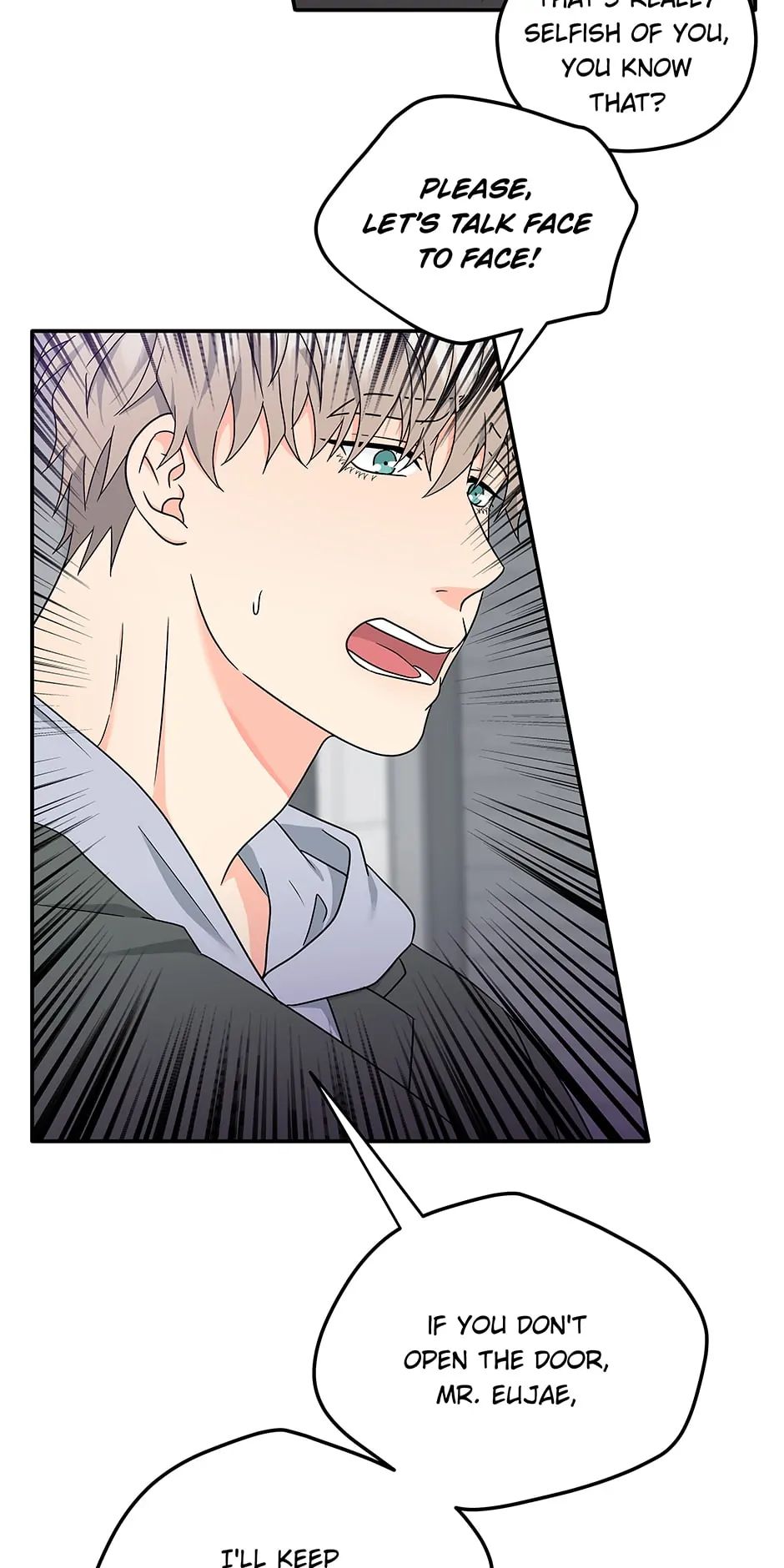 Read Delivery Complete chapter 29 image 13 on Lezhin