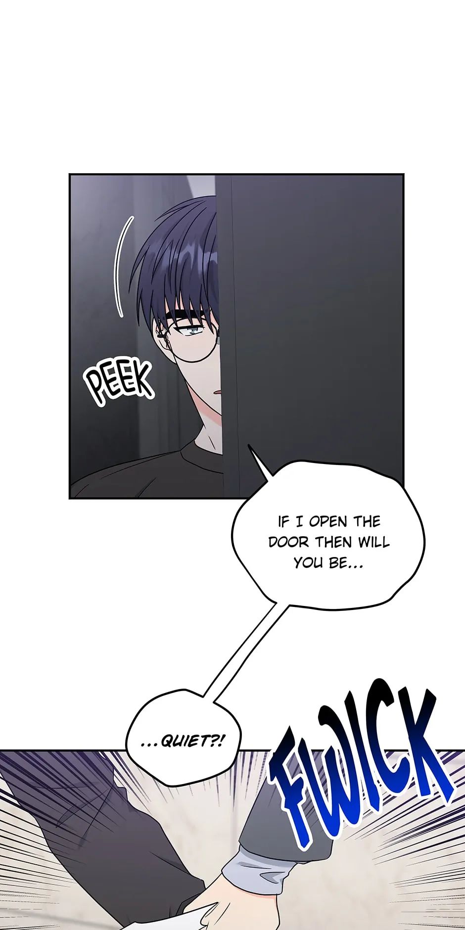 Read Delivery Complete chapter 29 image 15 on Lezhin