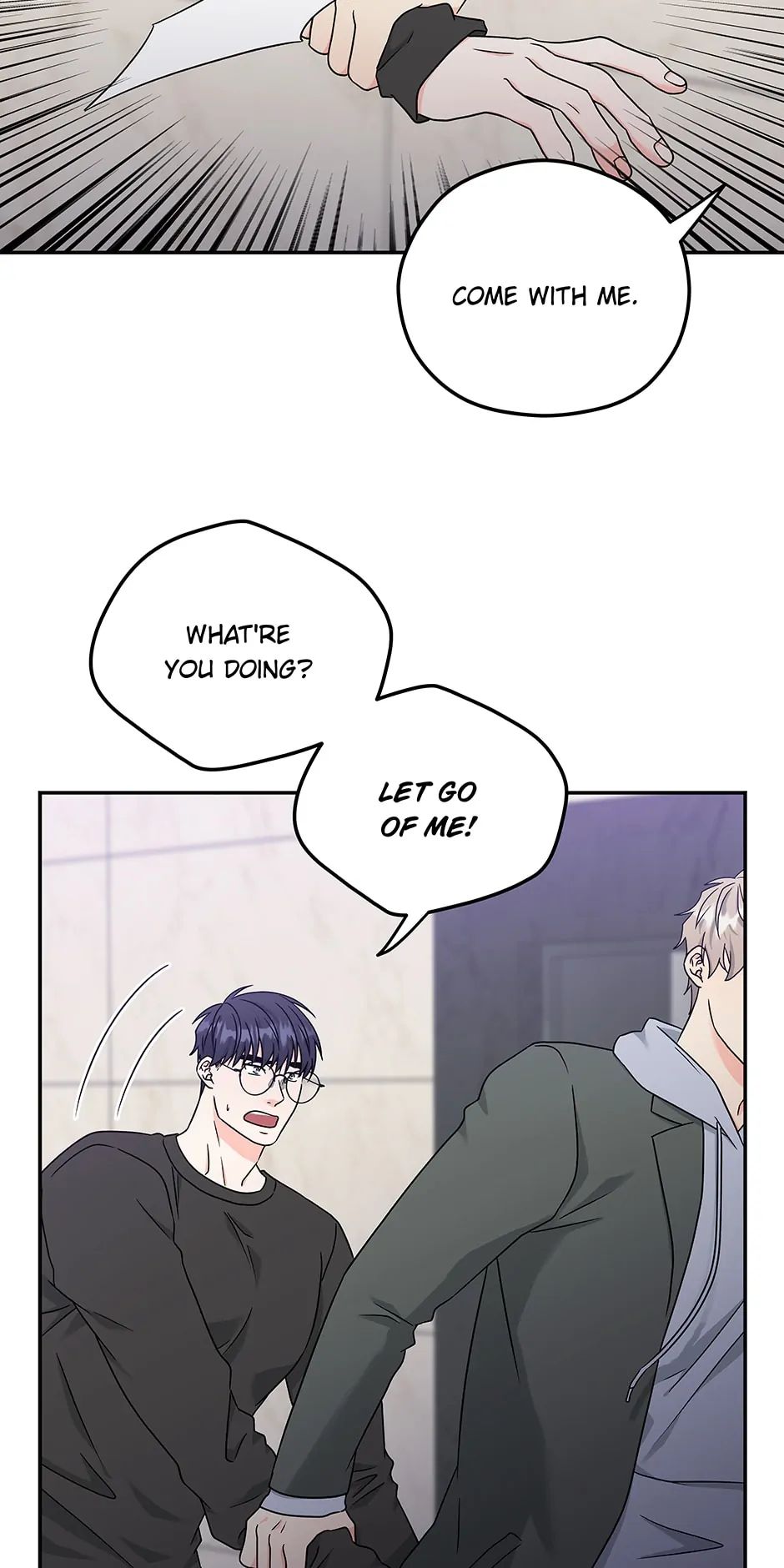 Read Delivery Complete chapter 29 image 16 on Lezhin