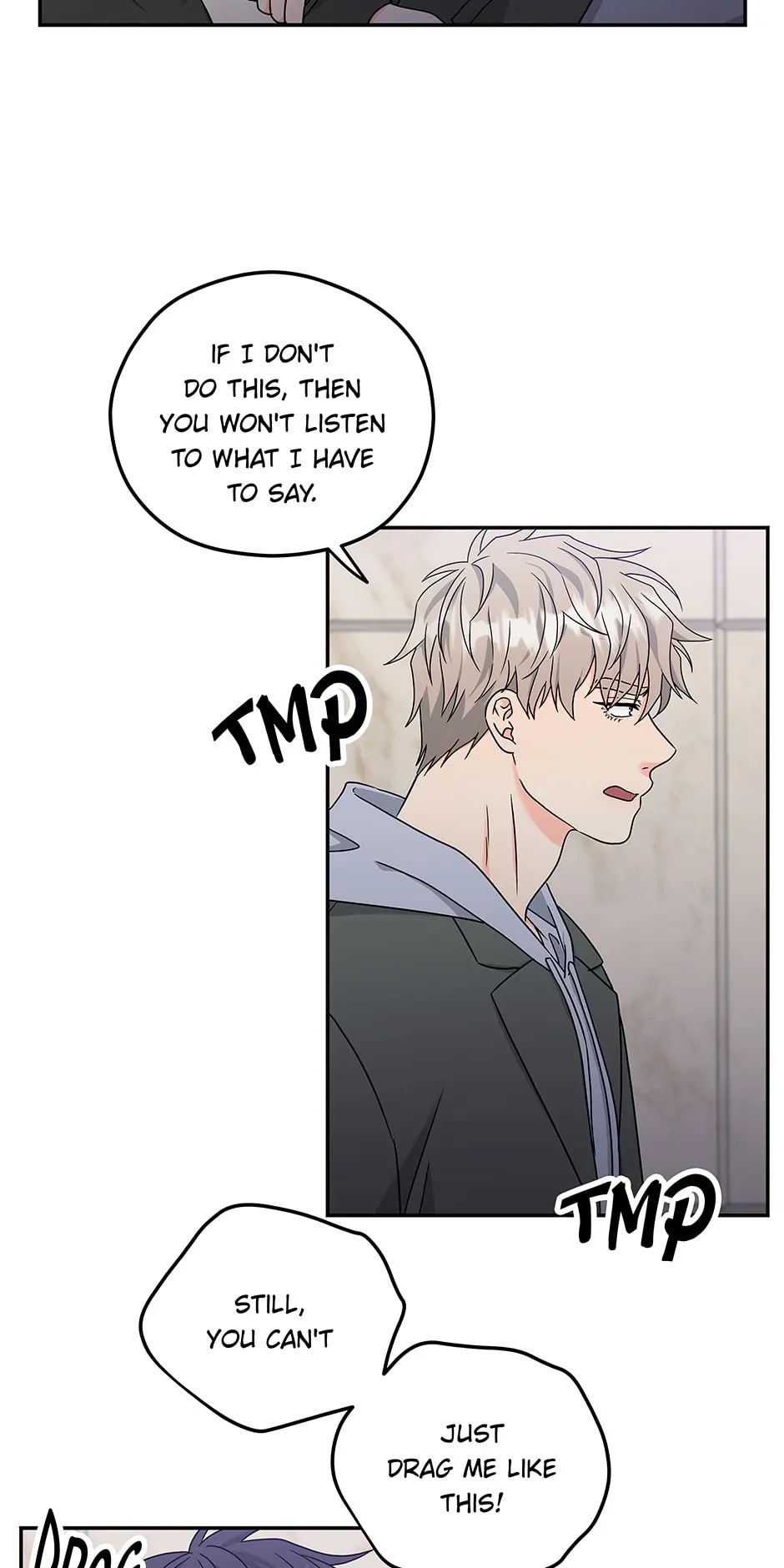 Read Delivery Complete chapter 29 image 17 on Lezhin