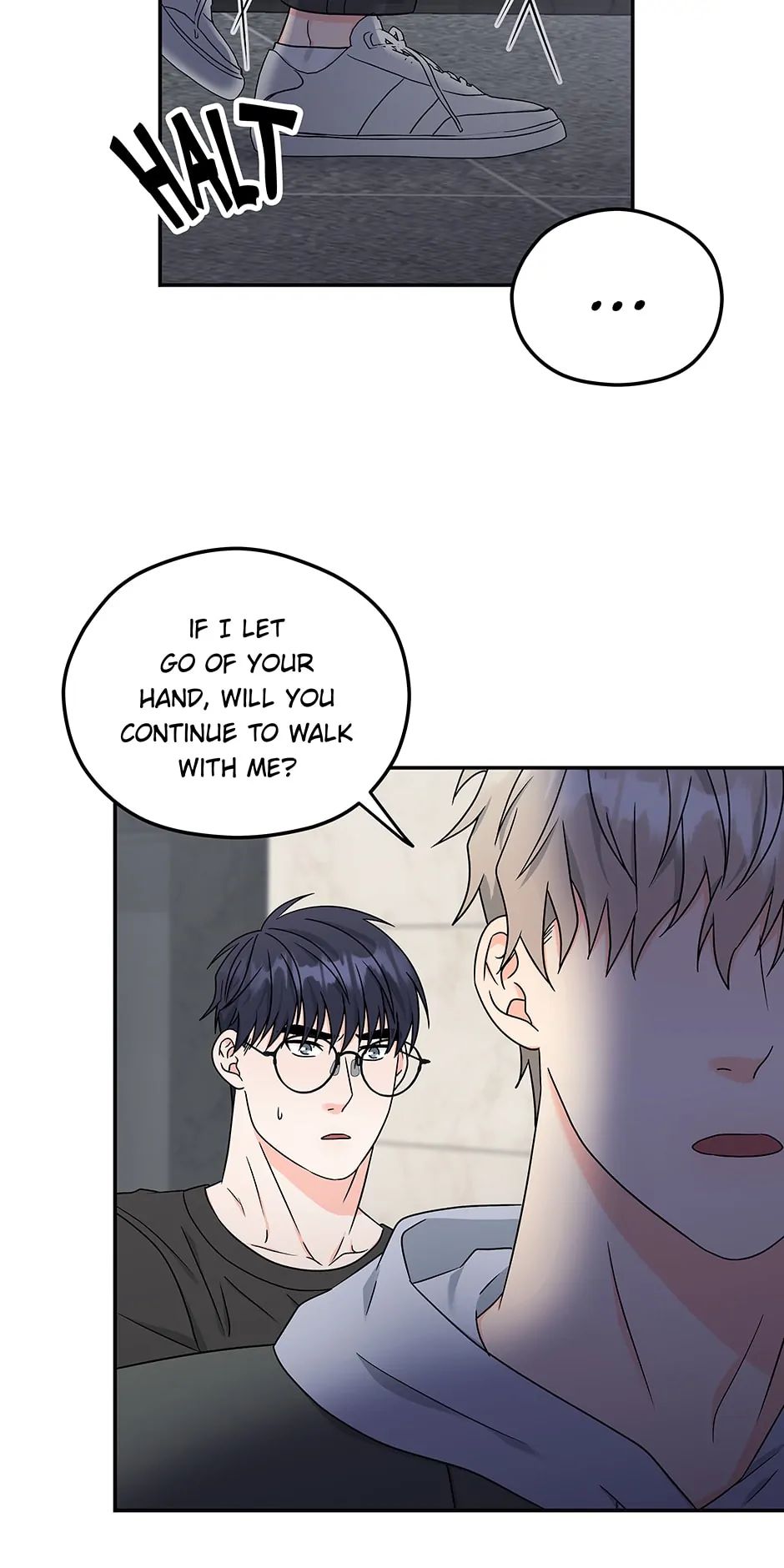 Read Delivery Complete chapter 29 image 19 on Lezhin