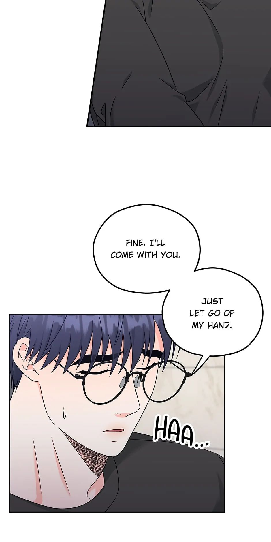 Read Delivery Complete chapter 29 image 21 on Lezhin