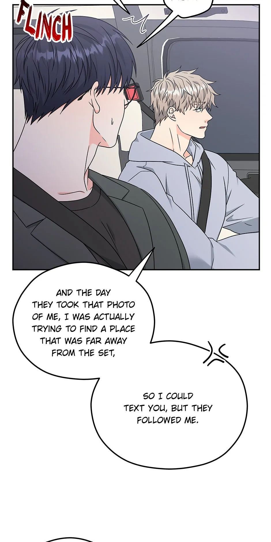 Read Delivery Complete chapter 29 image 26 on Lezhin