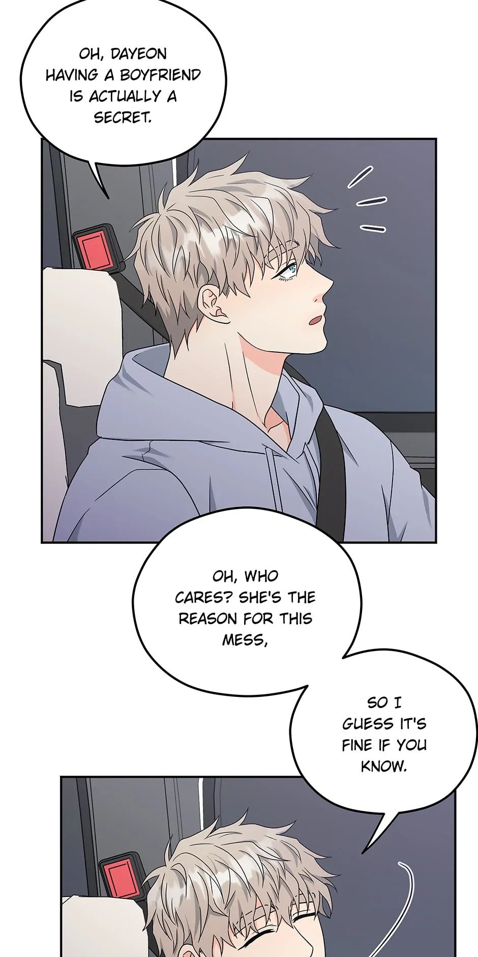 Read Delivery Complete chapter 29 image 27 on Lezhin