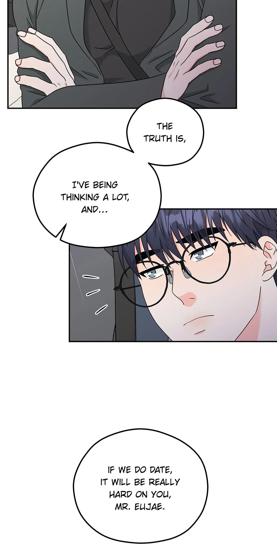 Read Delivery Complete chapter 29 image 29 on Lezhin