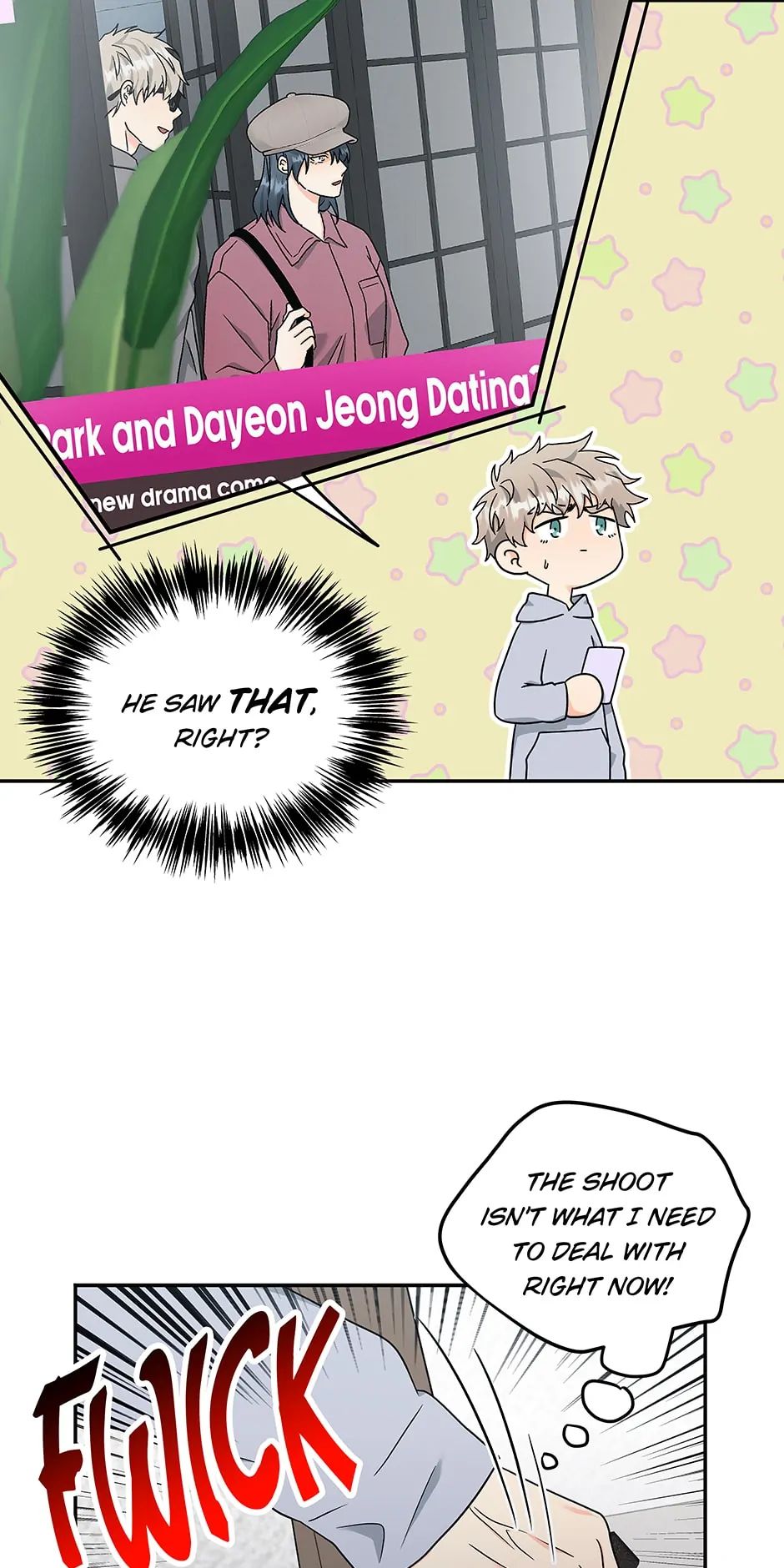Read Delivery Complete chapter 29 image 3 on Lezhin