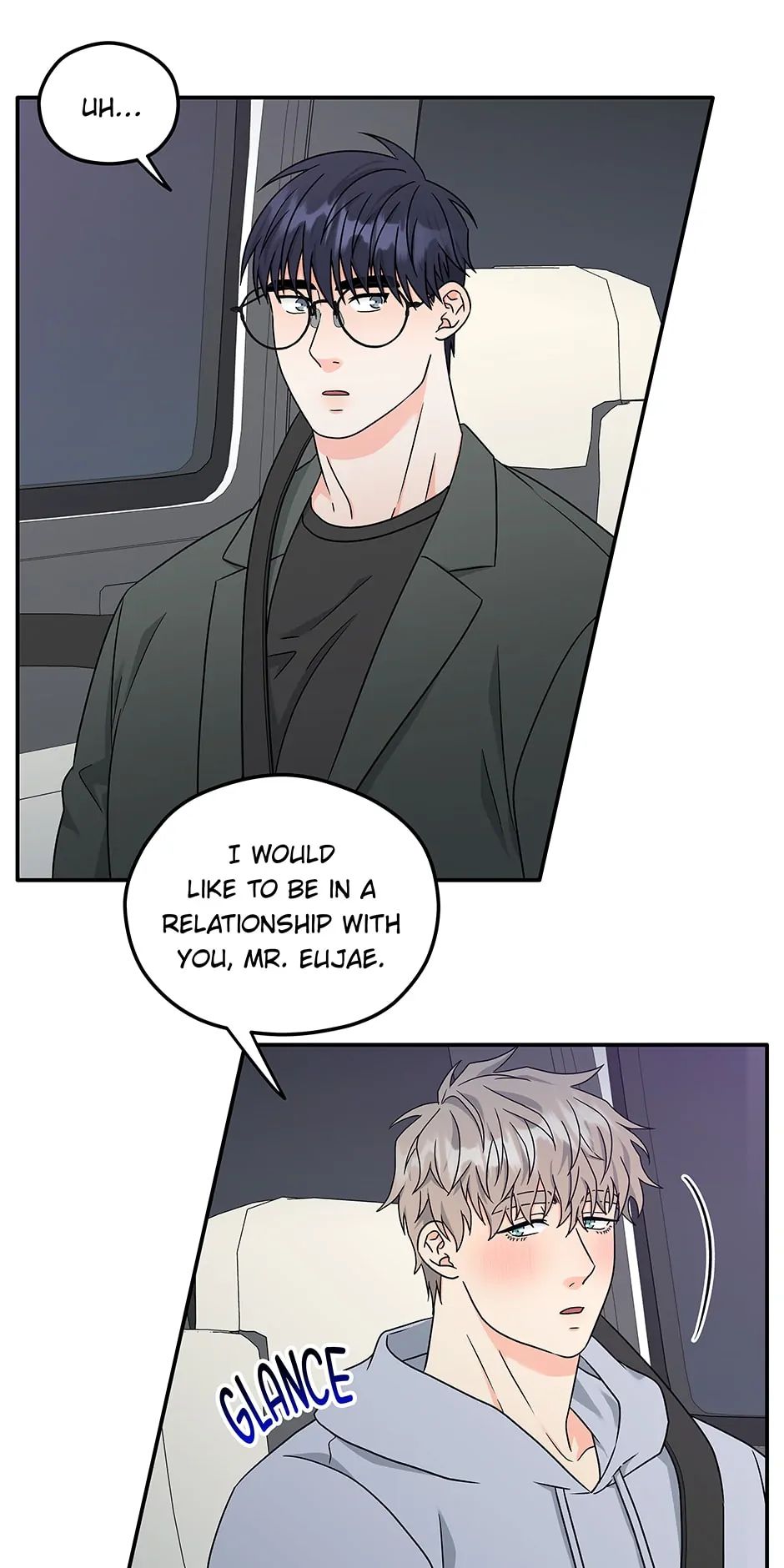 Read Delivery Complete chapter 29 image 35 on Lezhin