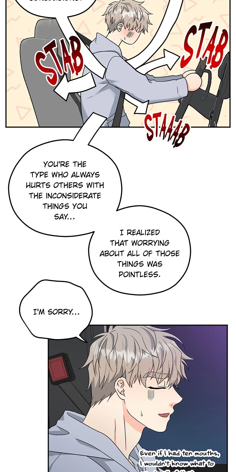 Read Delivery Complete chapter 29 image 38 on Lezhin