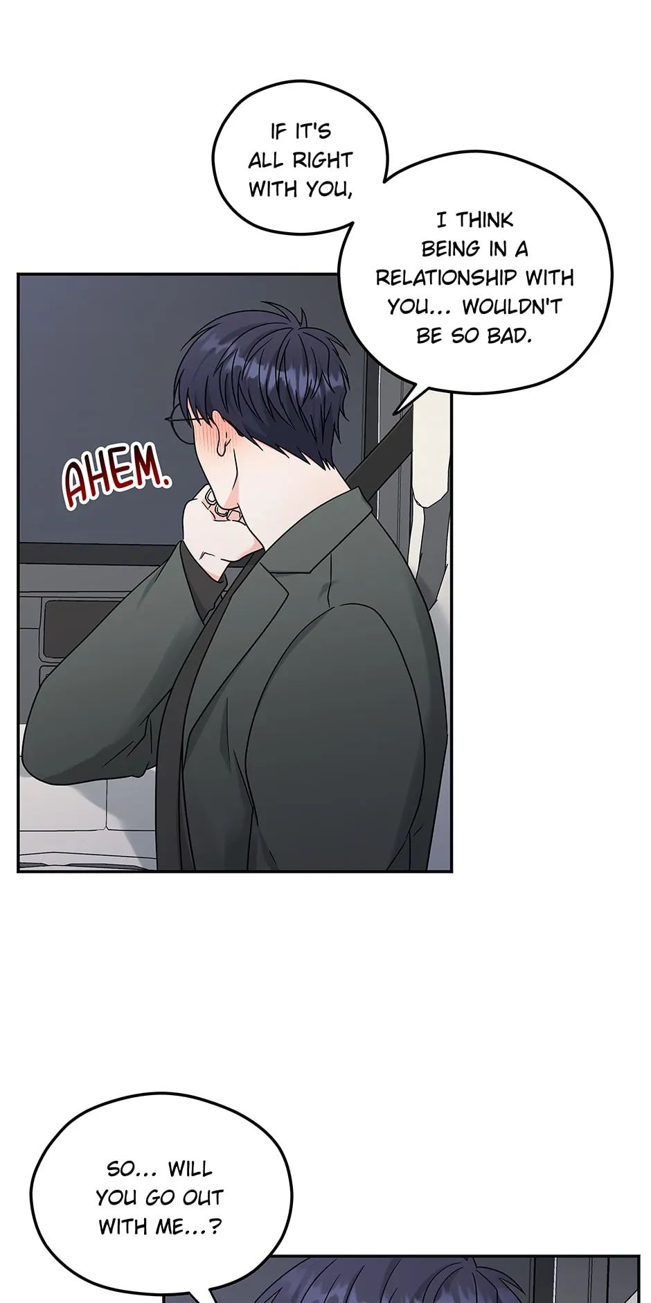 Read Delivery Complete chapter 29 image 40 on Lezhin