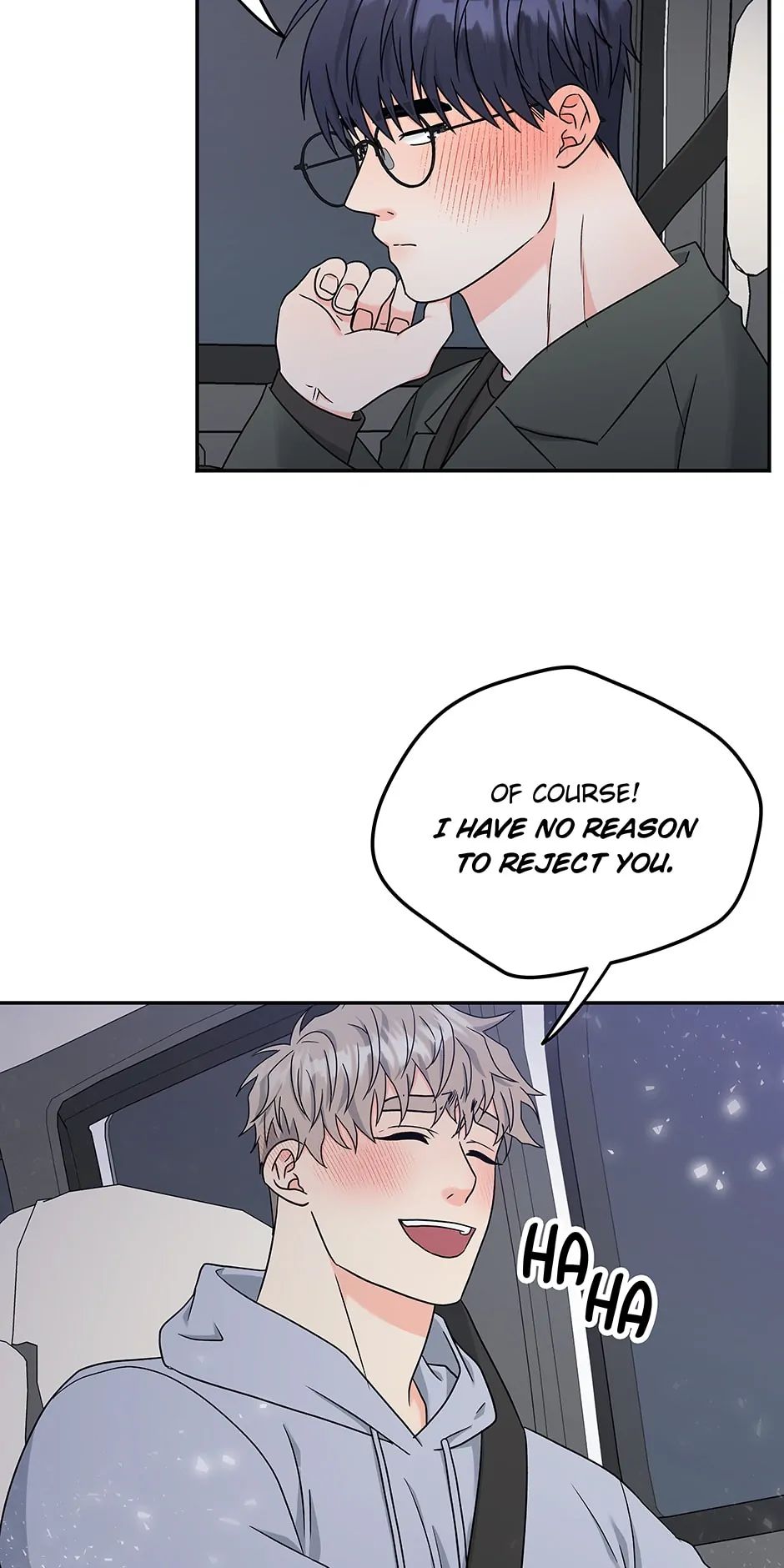 Read Delivery Complete chapter 29 image 41 on Lezhin