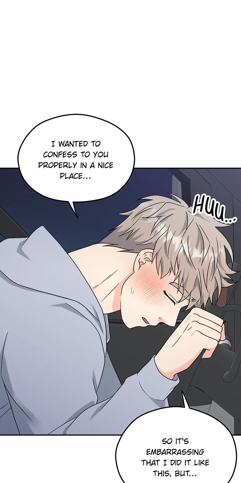 Read Delivery Complete chapter 29 image 43 on Lezhin